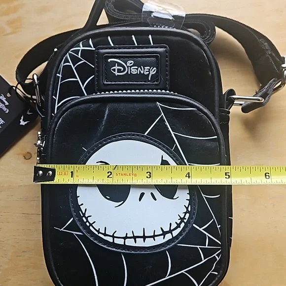 DISNEY NIGHTMARE BEFORE CHRISTMAS CELLPHONE BAG - Picture 9 of 12